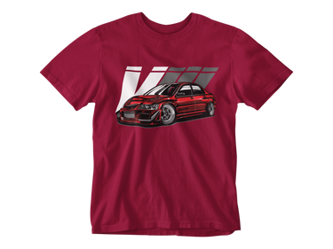 Camiseta Evo 8
